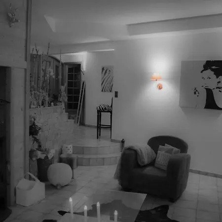 Les Hauts De Savoie Bed & Breakfast *