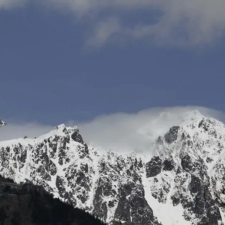 Bed & Breakfast Les Hauts De Savoie *
