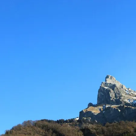 Les Hauts De Savoie Couette-café