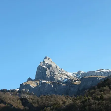 Les Hauts De Savoie Couette-café