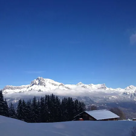 Couette-café Les Hauts De Savoie *