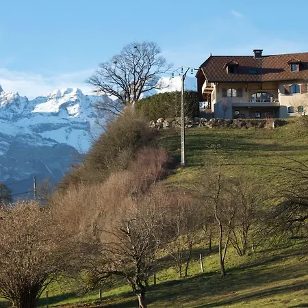 Couette-café Les Hauts De Savoie